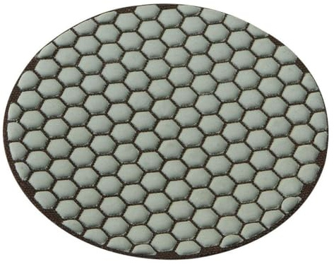 Flex A382.868 - Papel de lija diamante dp 800 seco D125 para bricolaje y profesionales, ideal para trabajos de corte y acabado