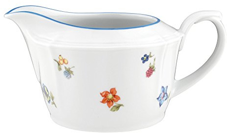 Seltmann Weiden 001.217812 Sonate - Sauciere/Saucenkännchen - Porzellan - 480 ml