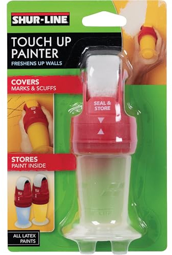 Shur-Line 2007058 2001040 Touch Up Painter, Storage w/Roller