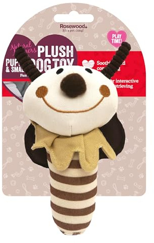 Rosewood Natural Nippers de en Peluche