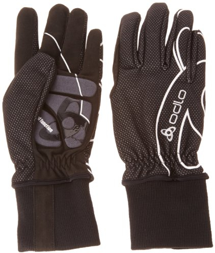Odlo Handschuhe Gloves BKE Winter, Black, S, 792090