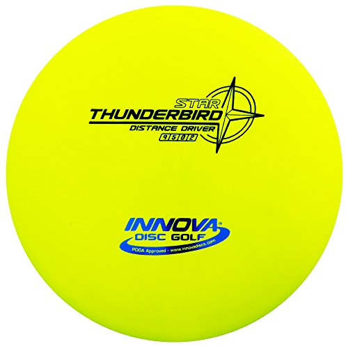 Innova Disc Golf Star Thunderbird Abstand Treiber Golf Disc [Farben kann variieren]