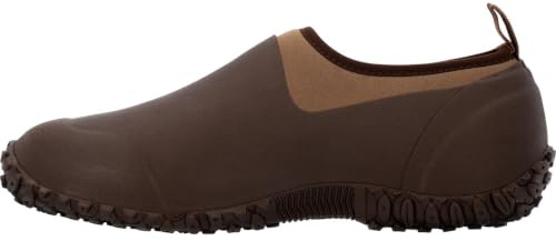 MUCK Men's Muckster Low, Brown, Size 12(M)