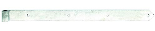 Alberts 312336 Ladenband | in verschiedenen Ausführungen | feuerverzinkt | Rolle Ø20 mm | Größe 800 x 60 mm