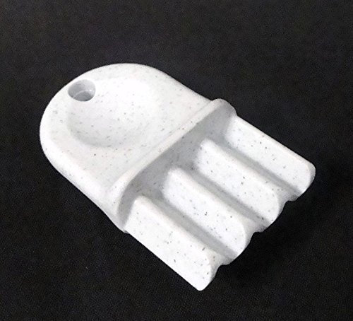 Fradon Lock Universal Waffel Toilettenpapierspender Schlüssel