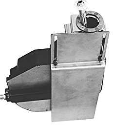 Hansa 530603 Rollbox Einbaukörper für Fliesenrandmontage