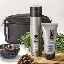 Mary Kay MK Men Shave Foam & Cooling After-Shave Gel