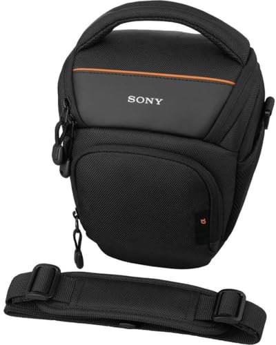 Sony LCS-AMB/B Kameratasche Schwarz