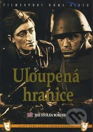 Uloupena hranice / The Stolen Border DVD English subtitles