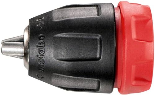 Metabo Schnellwechselbohrfutter Futuro Plus H 1 R+L, 10 mm, Quick (627259000)
