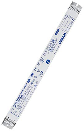 OSRAM elektronisches Vorschaltgerät (EVG), QUICKTRONIC INTELLIGENT DIM T5, EVG LL/KLL DIM 1…10V, QTI 1X14/24/220-240 DIM