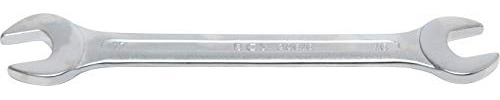 BGS 30616 | Doppel-Maulschlüssel | SW 16 x 17 mm