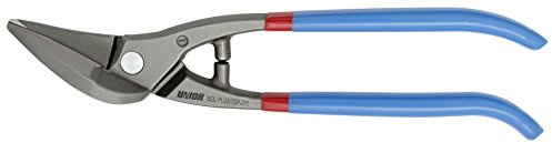 UNIOR 615040 - Tijera para chapa modelo universal corte izquierda 280 mm serie 563L-PLUS/7DP