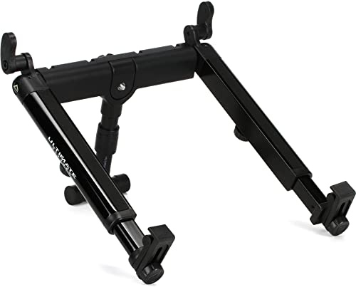 Ultimate Support HYM-100QR HyperMount QR Quick Release Laptop and Device Stand