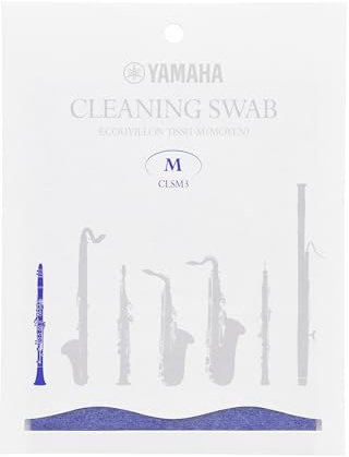Yamaha Cleaning Swab M - Klarinettenwischer