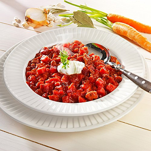 Borschtsch Eintopf nach ukrainischer Art