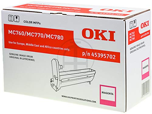 OKI original - OKI MC 780 Series (45395702) - Bildtrommel magenta - 30.000 Seiten