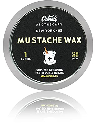 O'Douds Oakmoss & Cedar Moustache Wax (45g)