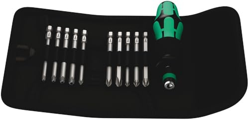 Kraftform Kompakt 41, 11-teilig, Wera 05059299001