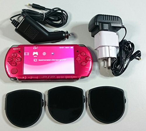 PSP Base Pack 3004 Rouge