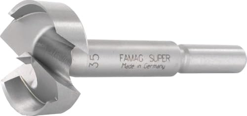 FAMAG SUPER-Forstnerbohrer Classic WS 20x57x90mm S=8mm