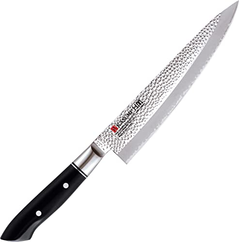 HM11 - Couteau japonais Kasumi HM - Couteau Chef 20 cm