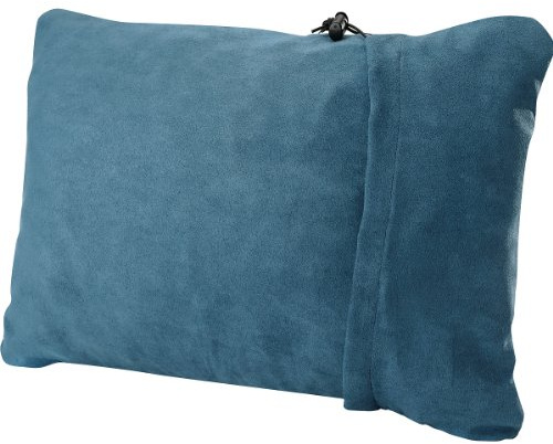 Therm-a-Rest Camping Kopfkissen Komprimierbar , Denim , S
