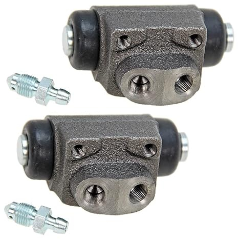 2x Radbremszylinder hinten rechts links