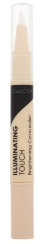 Collection Illuminating Touch Highlighter Wand, Number 1, Gold