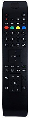D'origine RC4800 télécommande TV Pour Spécifique OCEANIC TV Modèles