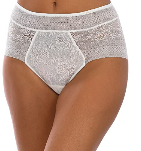 Janira Carey Magic Band Culotte Invisible en Dentelle pour Femme 1031610