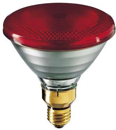 Philips IR-Reflektorlampe Infrared PAR38E 150W