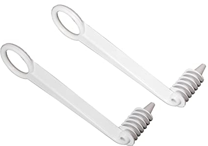 BORNER 2 pi?ces rondes et ronds (Oberland) coupe en spirale (japon d'importation)