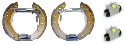 FERODO FMK271 Kit frenos disco de tambor con cilindro de freno de rueda Trasero