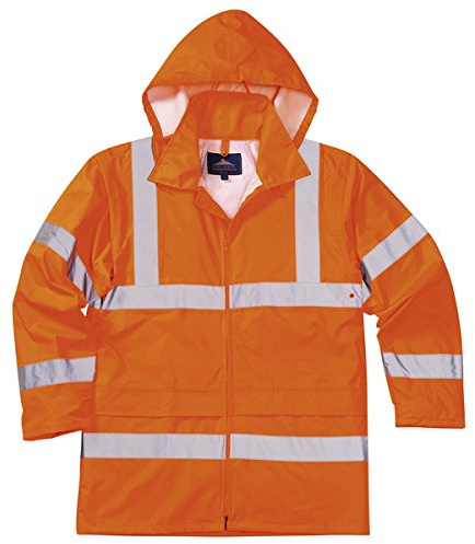 Portwest H440 Veste imperméable haute visibilité, H440YERL