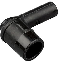 Antiparasite - Connecteur de bougie UNIVERSEL sans borne 7 mm