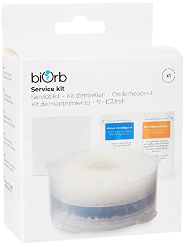 biOrb 46014 Service Kit - Aquarium Pflegemittel / für alle biOrb Aquarien
