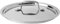 Bekaline 12069184 Chef Couvercle en acier inoxydable 18 cm, Argenté