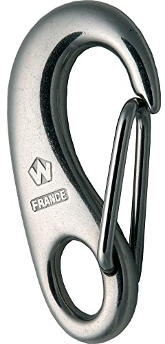 Wichard - Cordes SB 57532 avec Mousqueton - 50 mm