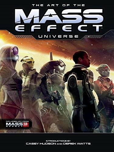 The Art of The Mass Effect Universe (English Edition)