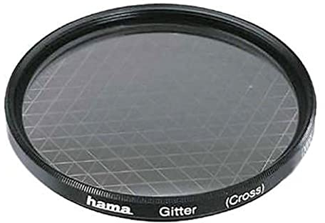 Hama 87355 - Filtro de Efecto (8 Unidades, 55,0 mm)