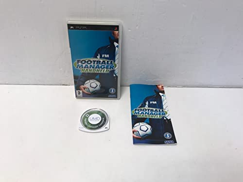 Playstation Portable - Football Manager Handheld (UK Import)