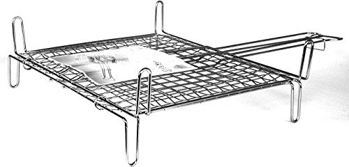 Filtex GRATICOLA/GRIGLIA 27X37 CROMATA Incrociata