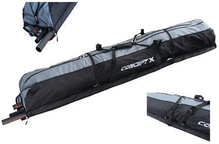 CONCEPT X Segeltasche + Masttasche Quiverbag
