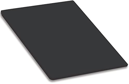 Sizzix Ellison 326021 BIGkick/Big Shot/Vagabond Premium Crease Pad, Standard 8.875X6.25X.125 , Black