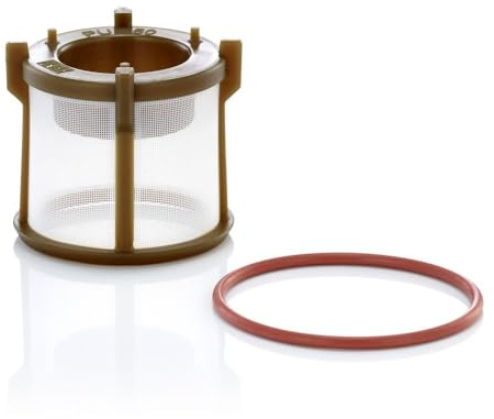 MANN-FILTER, PU 50 z Kraftstofffilter | Für LKW, Busse, Schutz des Kraftstoffsystems, Injektorschutz, Zuverlässige Kraftstoffversorgung, Echte OE-Technologie