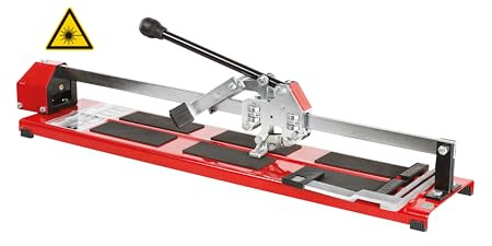 Fliesenschneider RollerCut 600 mm mit Laser