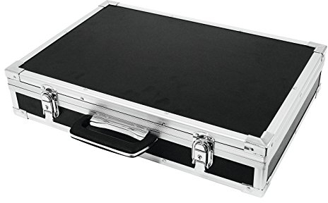 DIMAVERY Effector-Case groß | Transport- und Bühnen-Koffer