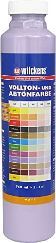 Wilckens Vollton- und Abtönfarbe matt, 750 ml, Violett