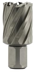 Euroboor HCS.320 Carotteuse HSS - Profondeur de Perçage: 30 mm - Diamètre Extérieur: 32 mm - Queue: Weldon - Taille: 19.05 mm - Trou Pilote 6.35 mm